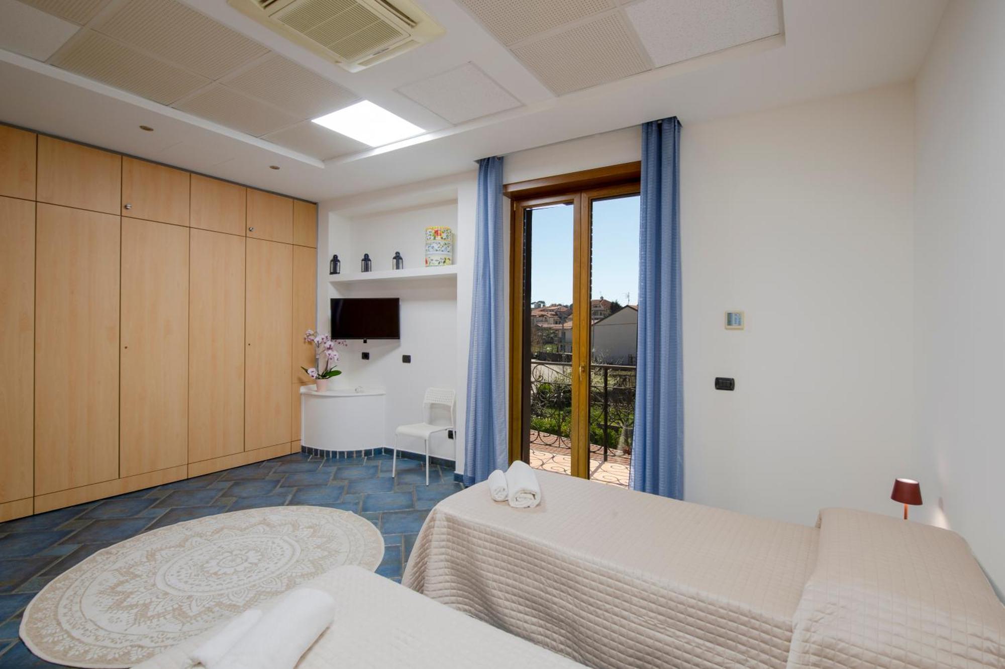 Mamaral Holiday House Аджерола Екстер'єр фото
