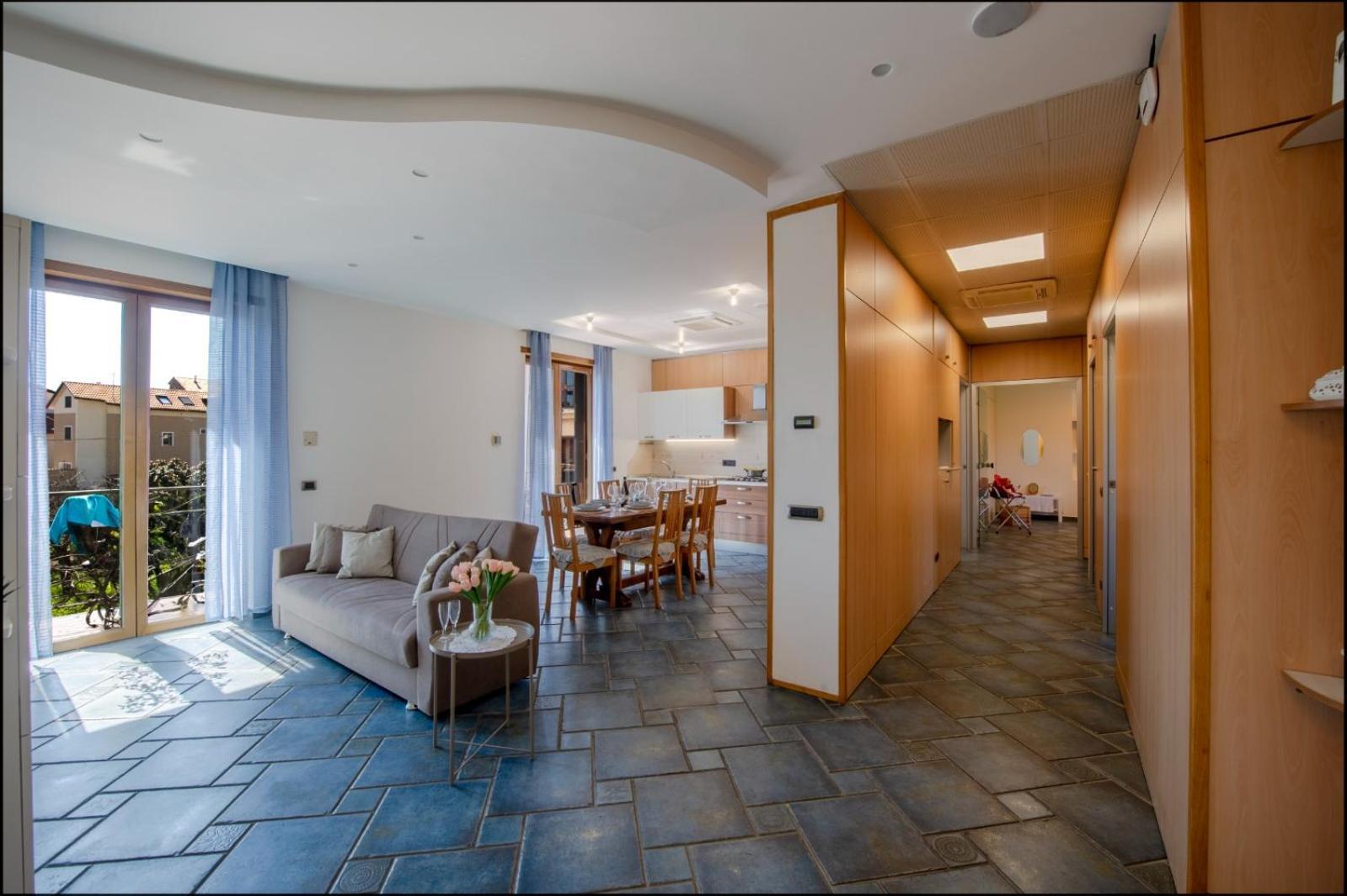 Mamaral Holiday House Аджерола Екстер'єр фото