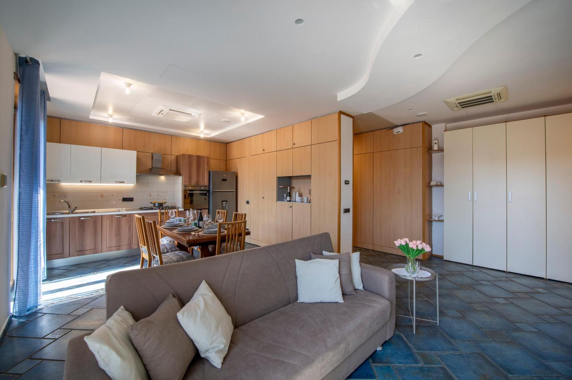 Mamaral Holiday House Аджерола Екстер'єр фото