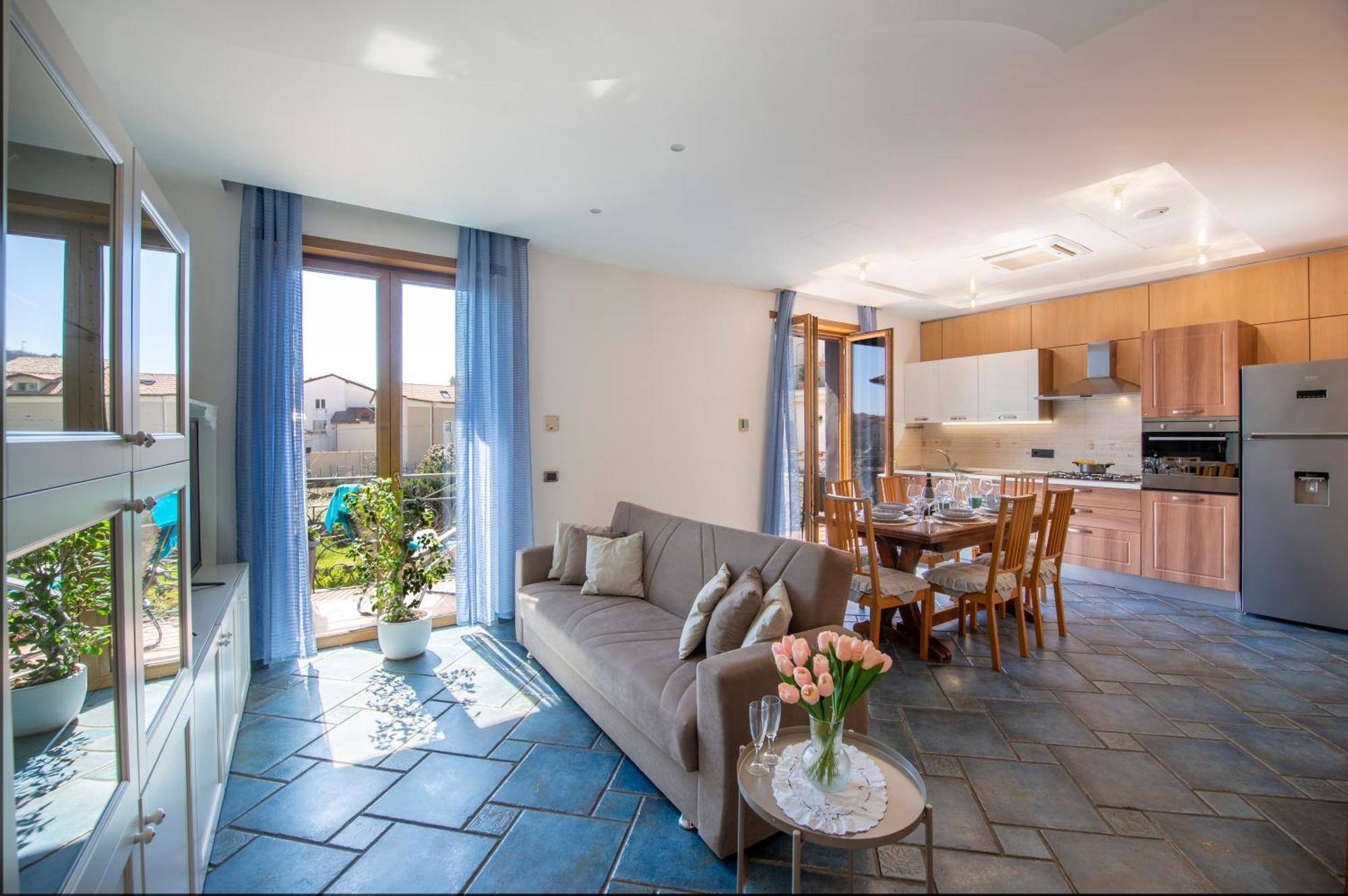 Mamaral Holiday House Аджерола Екстер'єр фото